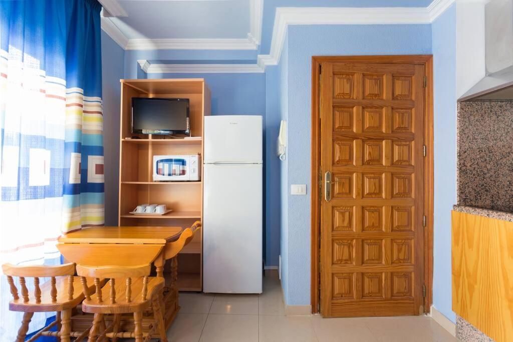 Apartamento Comodo Y Centrico, Los Cristianos Arona  Exterior foto